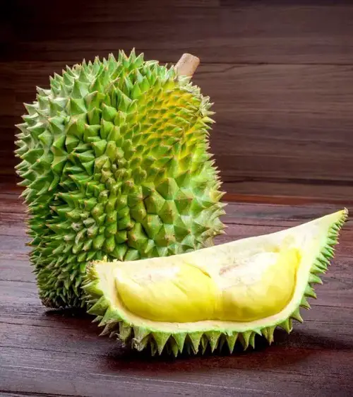 Outstanding Green Fruits Images
