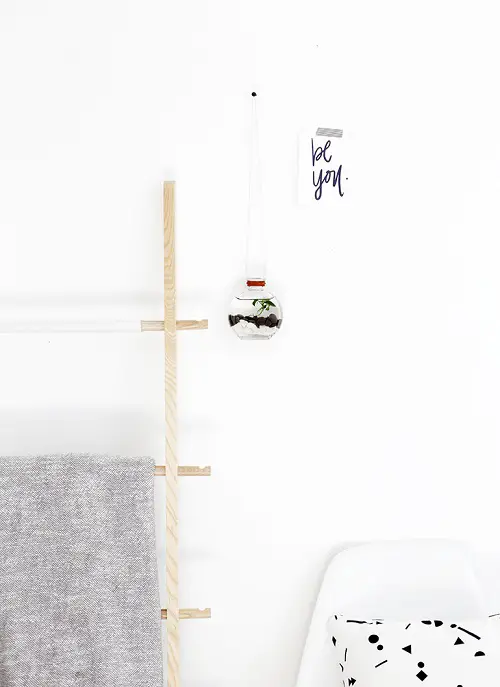 Hanging Water Garden