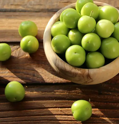 Outstanding Green Fruits With image 