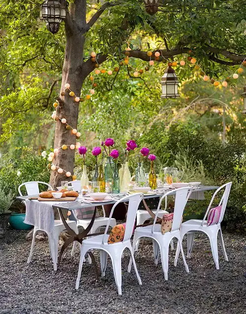 Amazing Lovely Budget Patio Ideas for Small Backyards