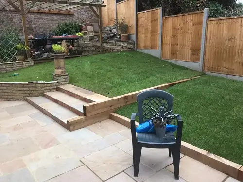 louverd Privacy Fence