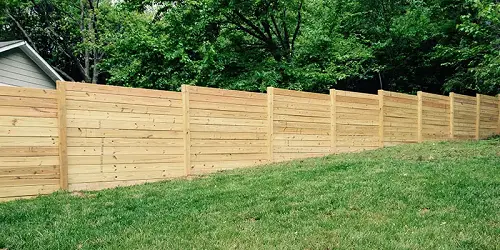 souver Privacy Fence