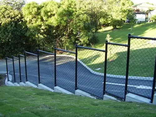 chain link Privacy Fence