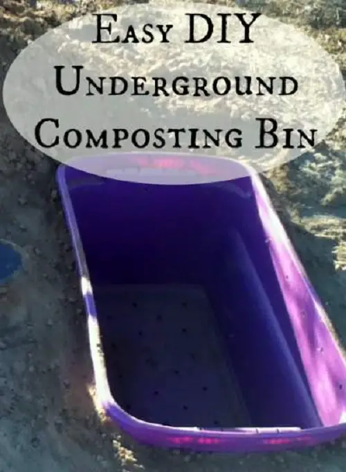 best ideas for a ground compost bin 3