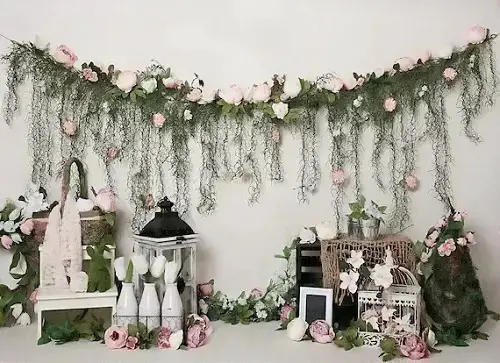 top Hanging Indoor Vines as a Garland Ideas
