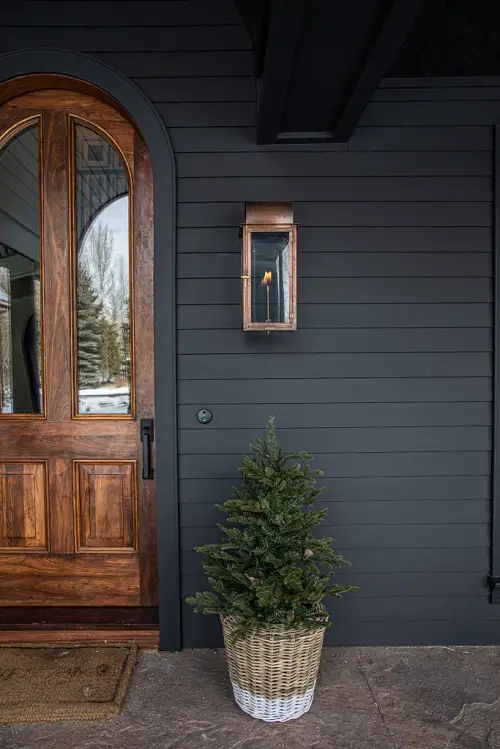 Creative Winter Porch Décor Ideas