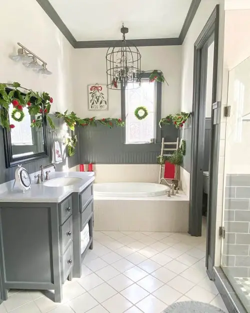 Vine Garlands and Wall Art