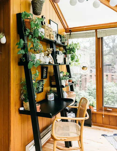 Go a Little Creative with Furniture