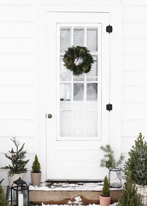 A Mix of Planters and Jars