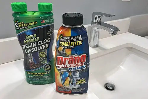 Try Drain Clog Remover Get Rid of Drain Flies