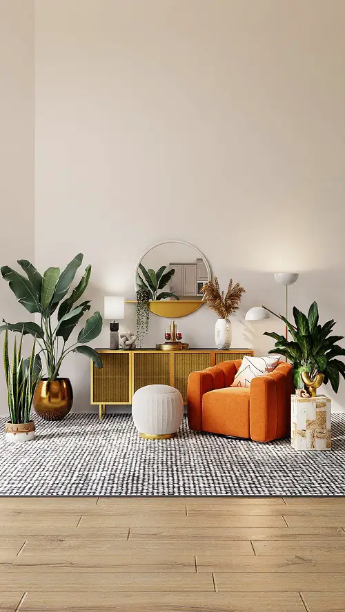 Ways to Decorate with Indoor Plants 
