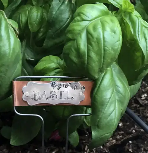 best Metal Stamped Stake