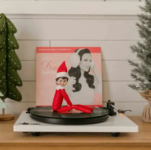 DIY Elf on the Shelf Ideas 3