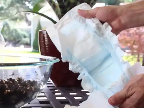 Use a Diaper