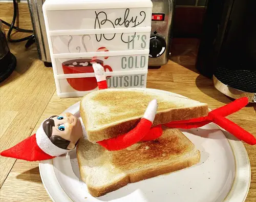 A Toaster Elf