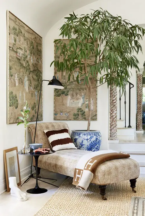 Amazing Tall Plants for Living Room Corner Ideas