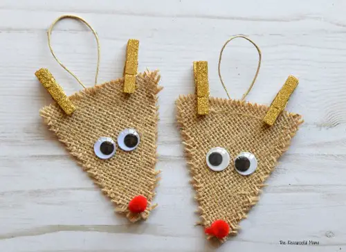 best Amazing Ideas for Last-Minute Christmas Crafts
