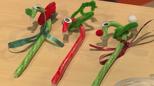 Spectacular Last-Minute Christmas Crafts Ideas
