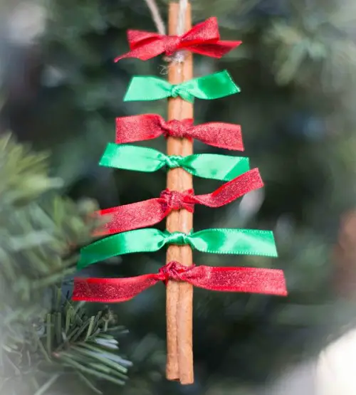 Last Minute Christmas Crafts 