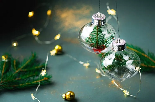 top Beautiful Last-Minute Christmas Crafts Ideas

