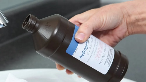 Try Hydrogen Peroxide