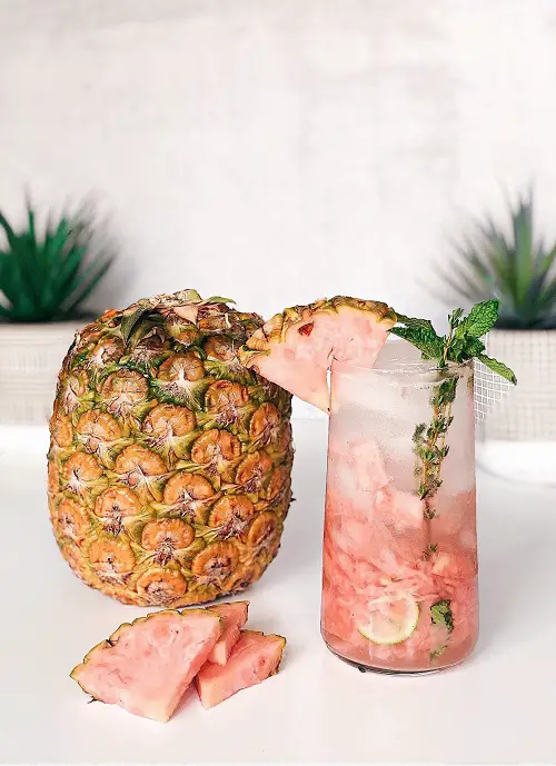 Pink Pineapples Benefits