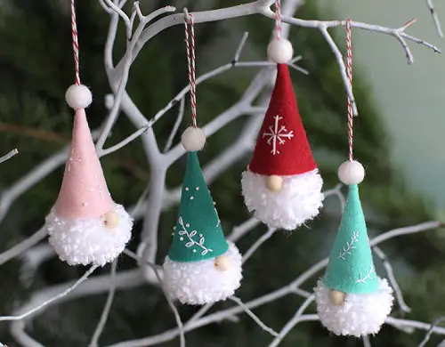 beautiful Last Minute Christmas Crafts Ideas