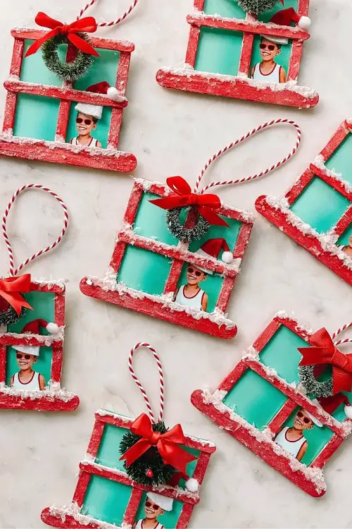 Exceptional Last-Minute Christmas Crafts
