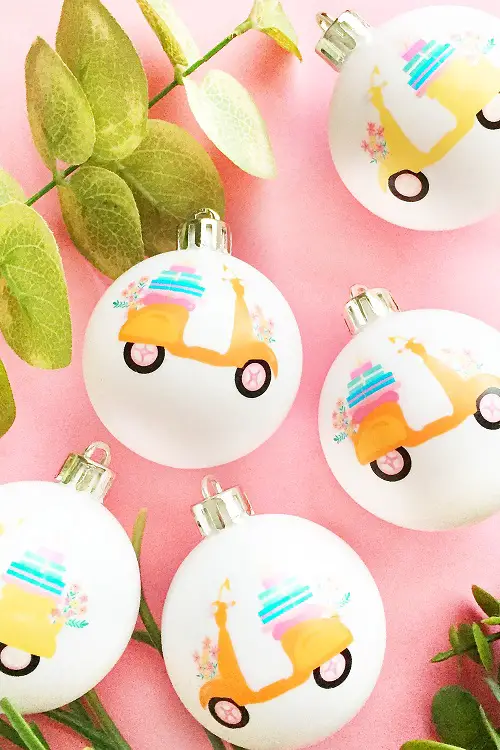 Last Minute Christmas Crafts 