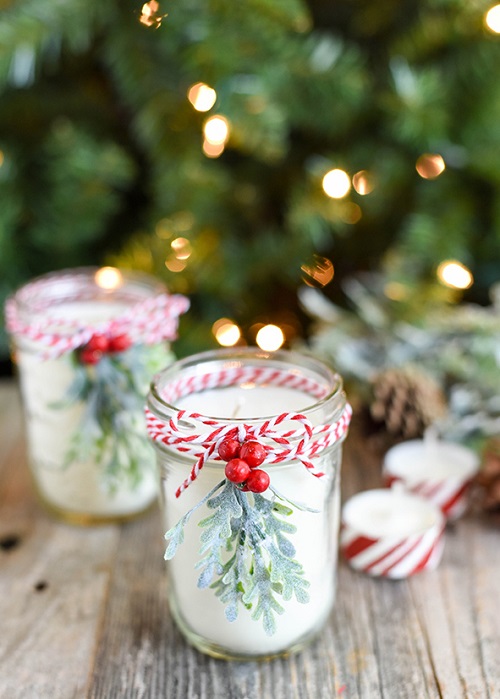 top Extraordinary Last Minute Christmas Crafts Ideas