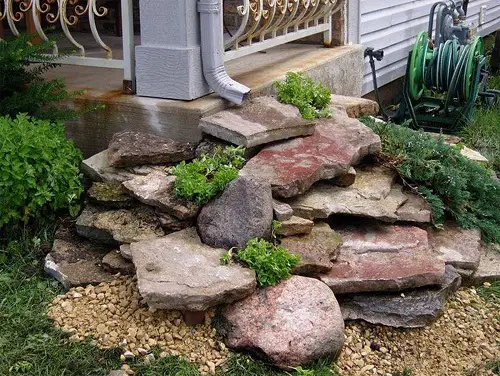 Stacked Stones