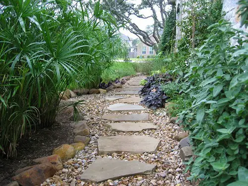 best DIY Dry Riverbed Landscaping Ideas