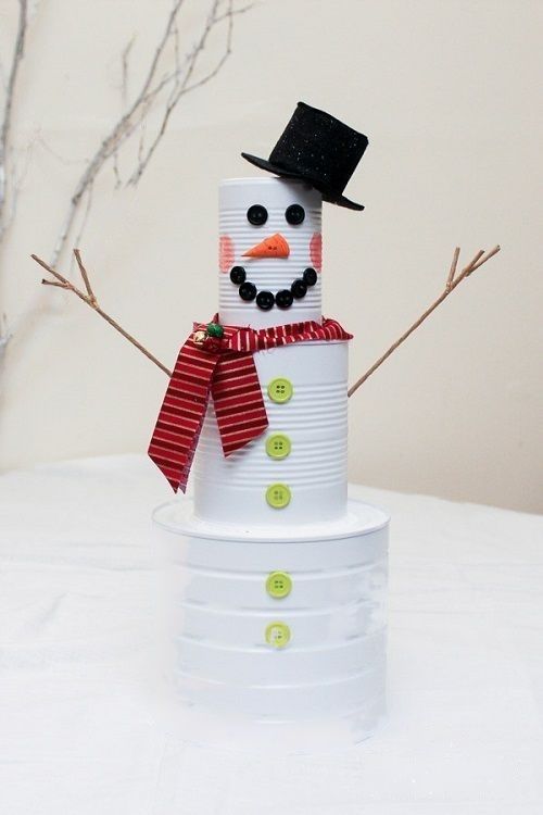 Last Minute Christmas Crafts 