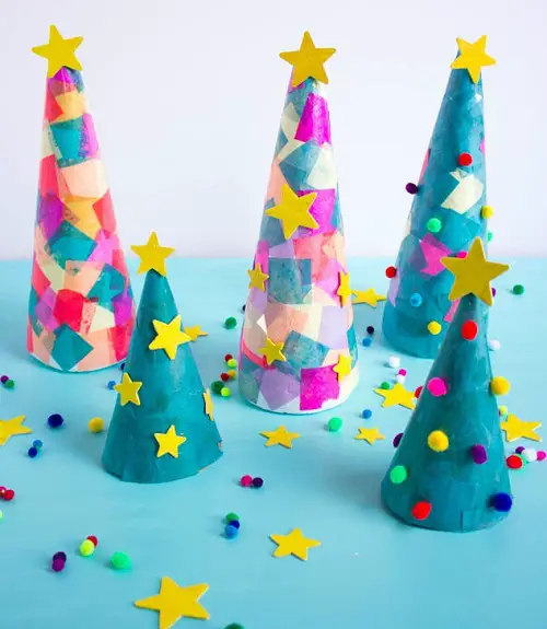 Amazing Ideas for Last-Minute Christmas Crafts