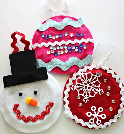 Amazing Ideas for Last-Minute Christmas Crafts