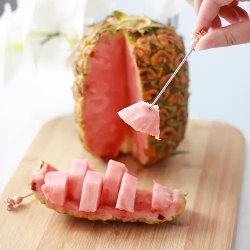 What is a Pink Pineapple