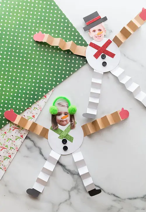 beautiful Last-Minute Christmas Crafts Inspiration

