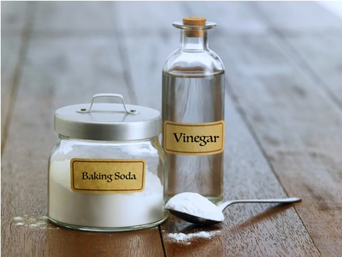 Baking Soda to your Rescue