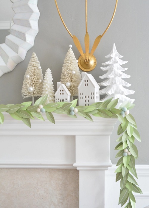 Beautiful Last-Minute Christmas Crafts Ideas
