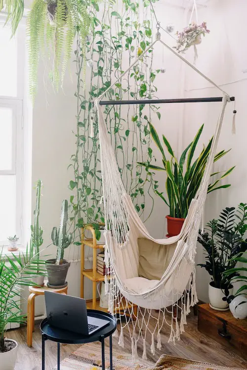 top Tiny Nook Made into a Mini Garden Indoors Ideas