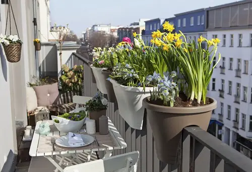 Activities for a Juliet Balcony