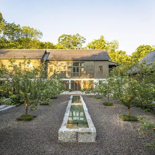 Fabulous 2024 Ideas for a Backyard Garden long pond