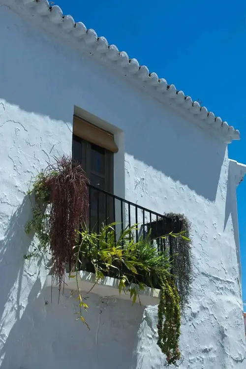 Modern Styles of Juliet Balcony