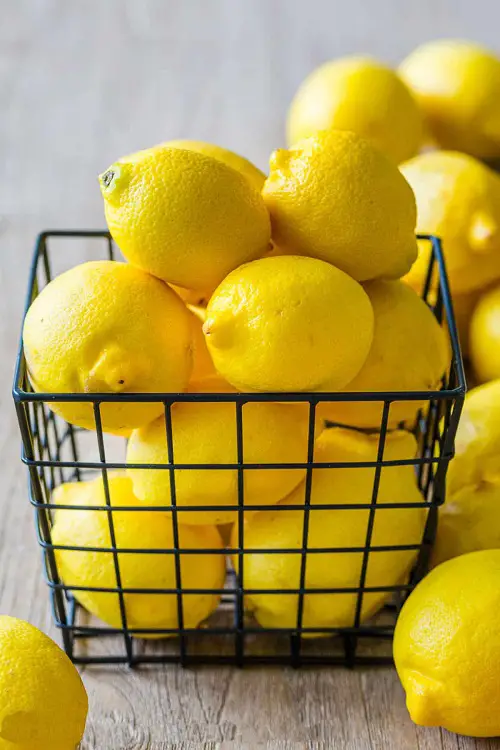 yellow Lemon