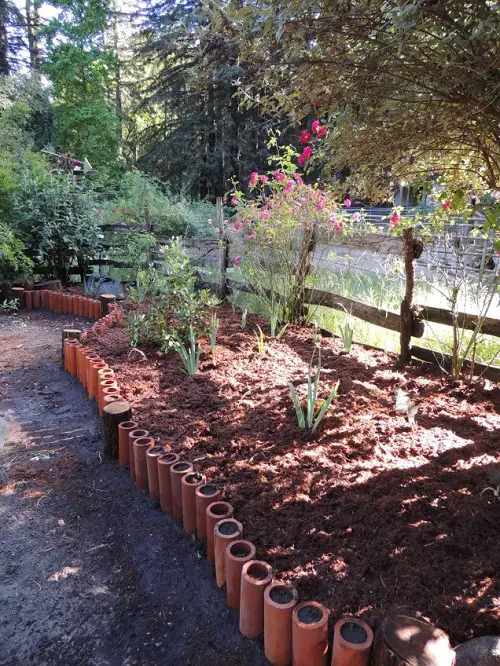 Modern Garden Edging Ideas