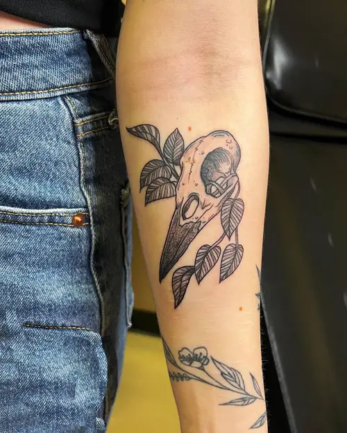 Beautiful Plant Tattoo Ideas 1