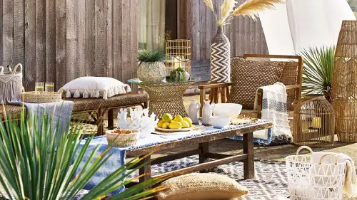 Coastal Garden for Garden Party Ideas 