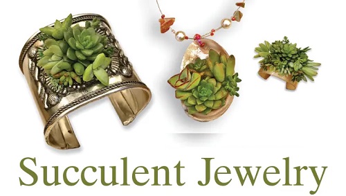 DIY Jewelry with Plant Ideas You Must Try
