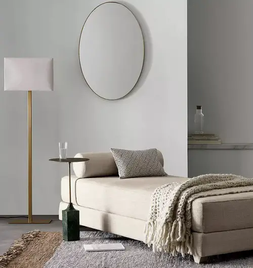 White Daybed Ideas for Small Spaces 1