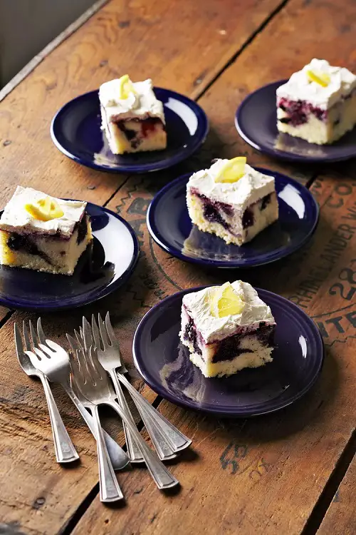 Party Potluck for garden party